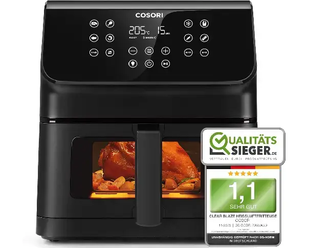 Cosori Clear Blaze CAF-P652-KEU Cosori Clear Blaze CAF-P652-KEU