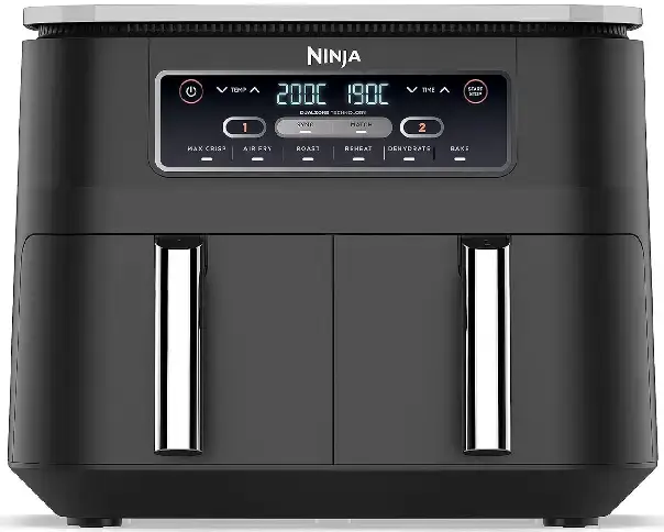 Ninja Foodi Dual Zone AF300EU Ninja Foodi Dual Zone AF300EU