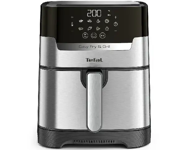 Tefal Easy Fry & Grill Deluxe EY505D Tefal Easy Fry & Grill Deluxe EY505D